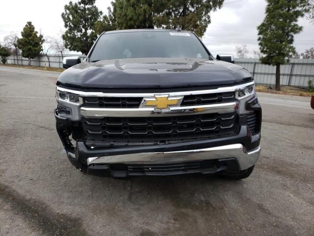 2022 Chevrolet Silverado C1500 LT