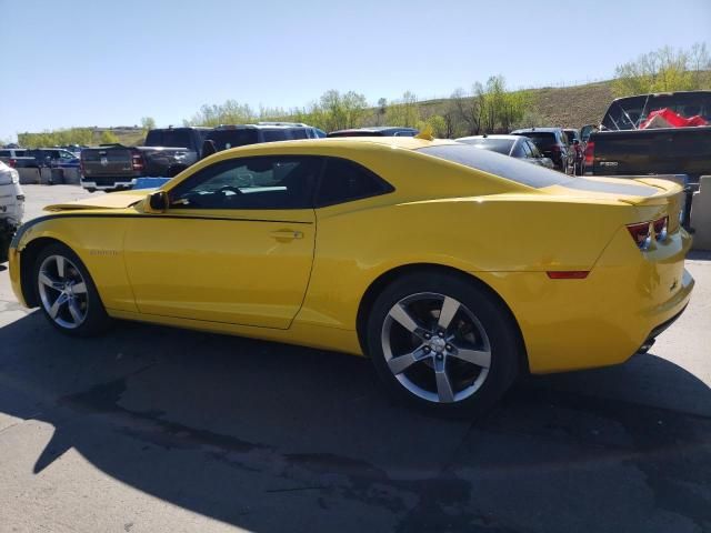 2012 Chevrolet Camaro LT