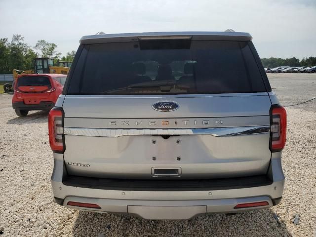 2022 Ford Expedition Limited