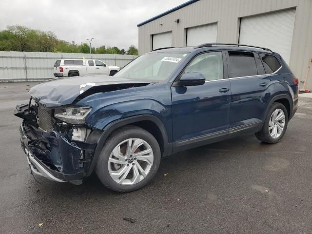 2021 Volkswagen Atlas SE