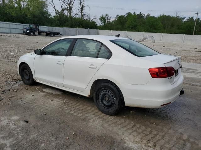 2012 Volkswagen Jetta TDI