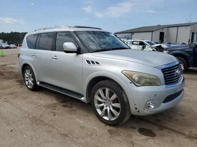 2013 Infiniti QX56