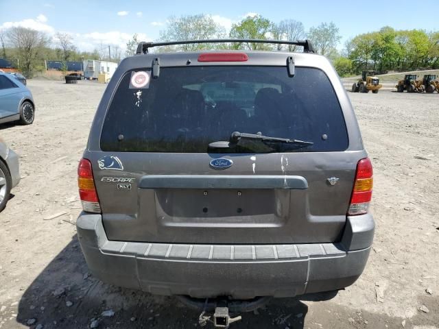 2005 Ford Escape XLT