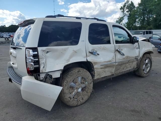 2013 Chevrolet Tahoe K1500 LTZ