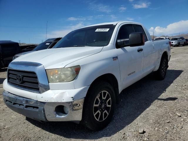 2007 Toyota Tundra Double Cab SR5