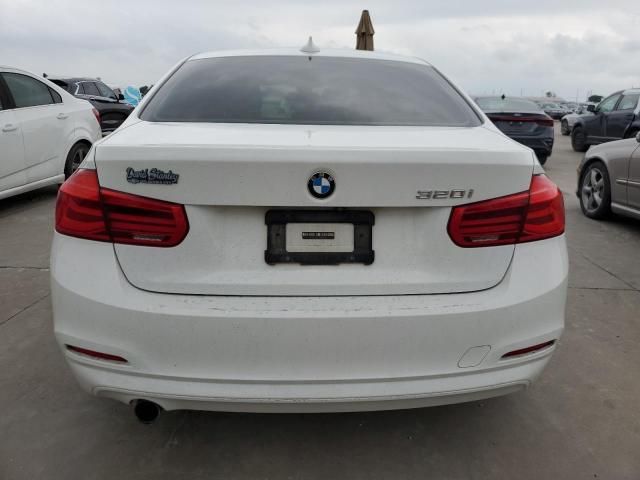 2018 BMW 320 I