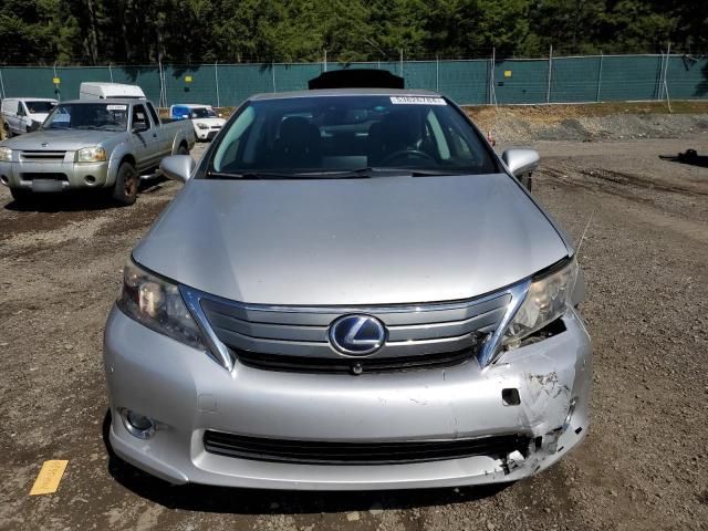 2011 Lexus HS 250H