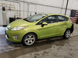 2011 Ford Fiesta SES en venta en Avon, MN