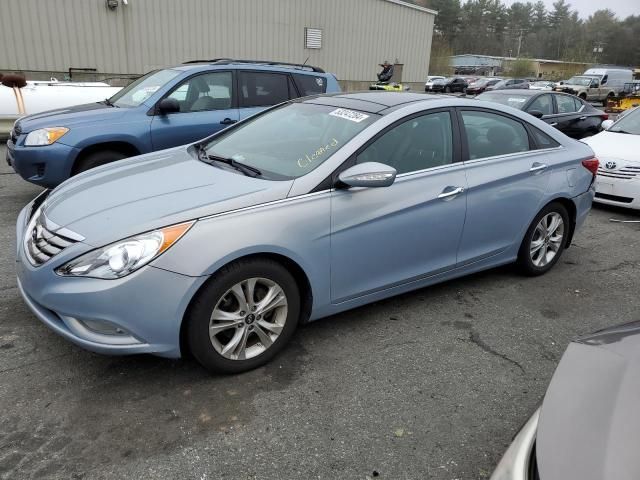 2012 Hyundai Sonata SE