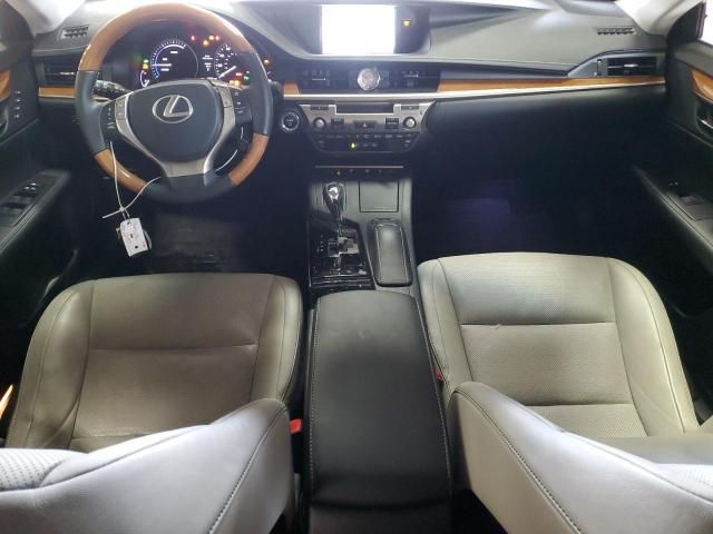 2014 Lexus ES 300H