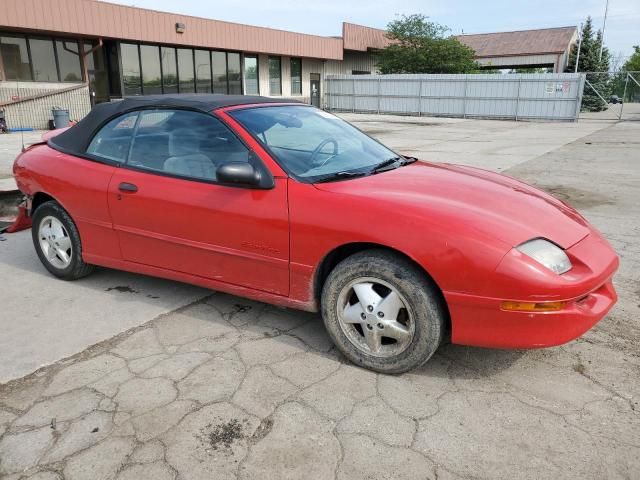 1997 Pontiac Sunfire SE