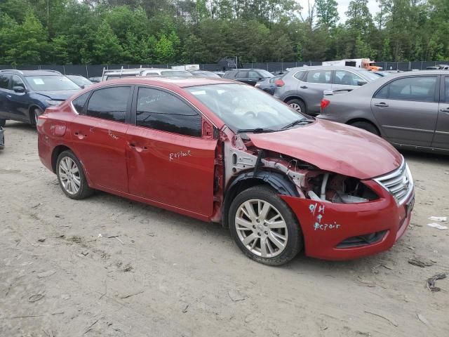 2013 Nissan Sentra S