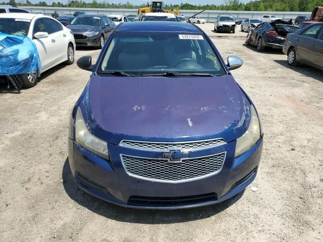 2013 Chevrolet Cruze LS