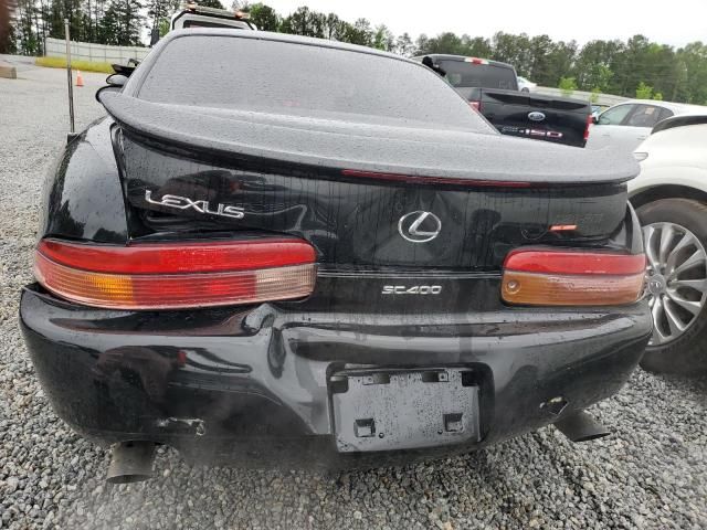 1996 Lexus SC 400