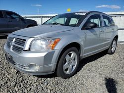 Vehiculos salvage en venta de Copart Reno, NV: 2009 Dodge Caliber SXT