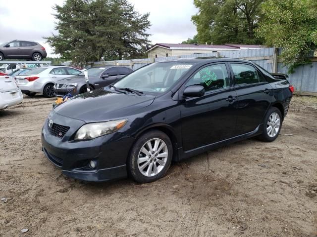 2010 Toyota Corolla Base