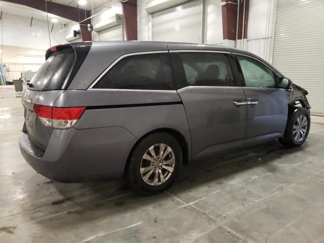 2014 Honda Odyssey EXL