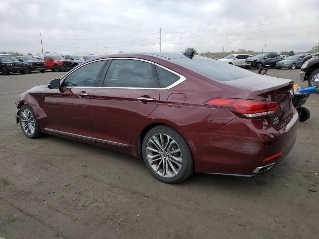 2015 Hyundai Genesis 3.8L