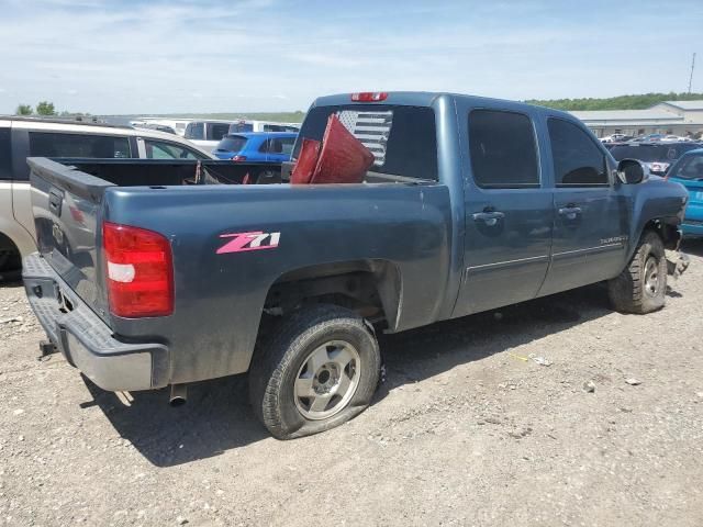 2009 Chevrolet Silverado C1500 LT