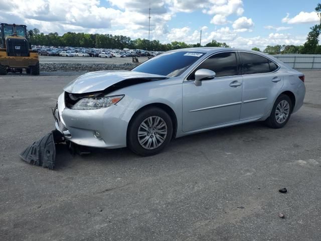 2015 Lexus ES 350