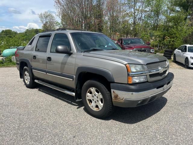 2003 Chevrolet Avalanche K1500