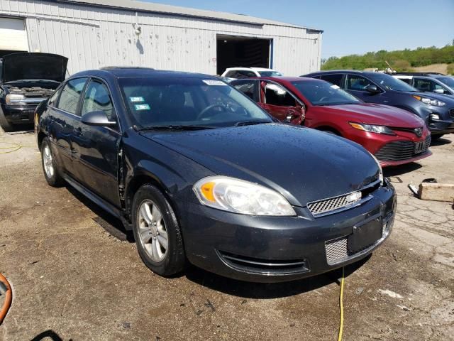 2013 Chevrolet Impala LS