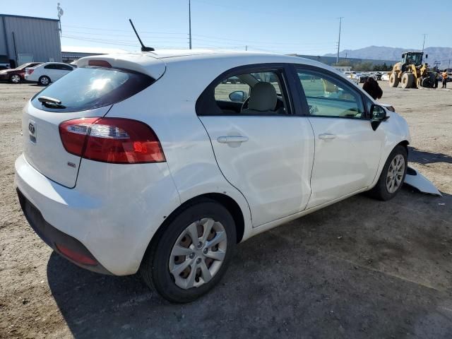 2012 KIA Rio LX