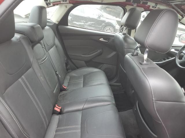 2012 Ford Focus Titanium