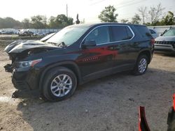 2020 Chevrolet Traverse LS en venta en Riverview, FL