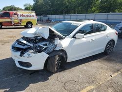 Acura ilx Vehiculos salvage en venta: 2016 Acura ILX Premium