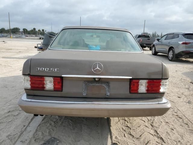 1989 Mercedes-Benz 300 SE