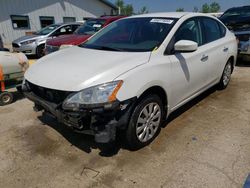 2014 Nissan Sentra S for sale in Pekin, IL