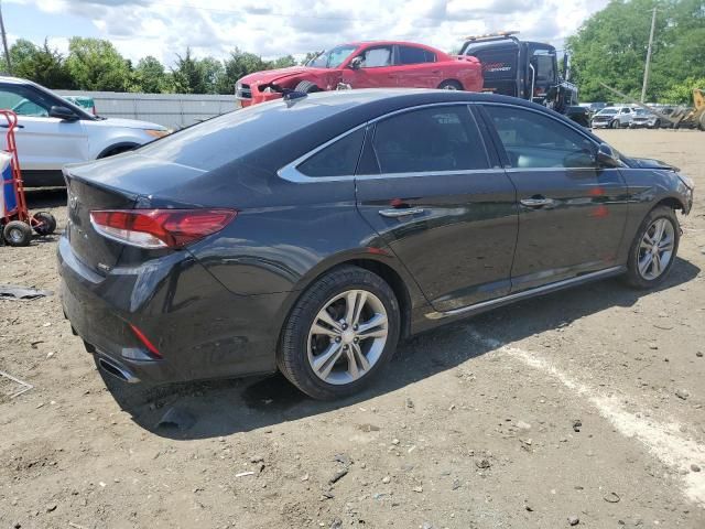 2019 Hyundai Sonata Limited