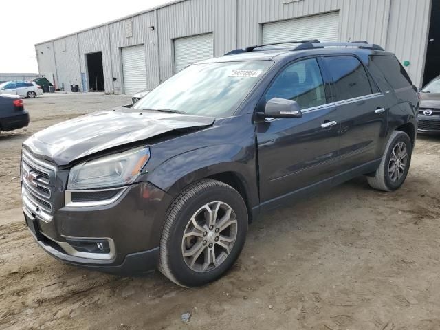 2013 GMC Acadia SLT-1