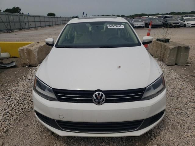 2014 Volkswagen Jetta SE