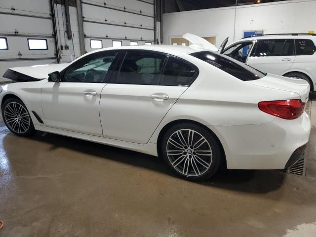 2018 BMW 540 XI