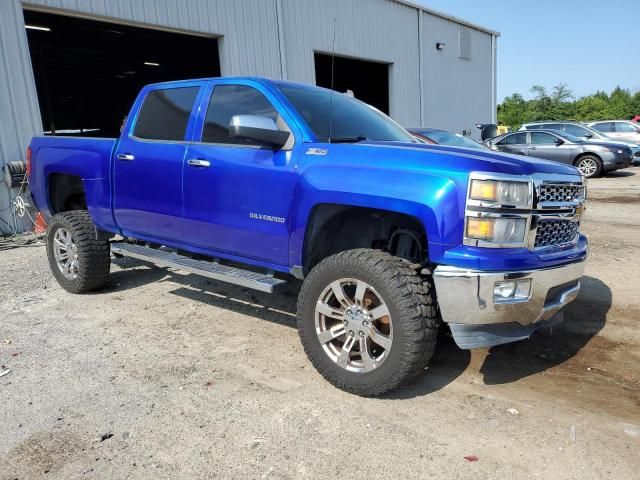 2014 Chevrolet Silverado C1500 LTZ