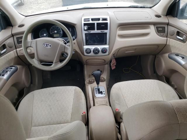 2008 KIA Sportage EX