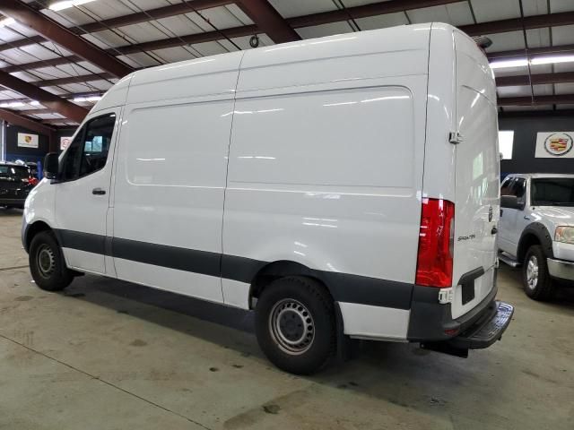 2020 Mercedes-Benz Sprinter 2500