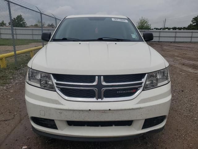 2014 Dodge Journey SE