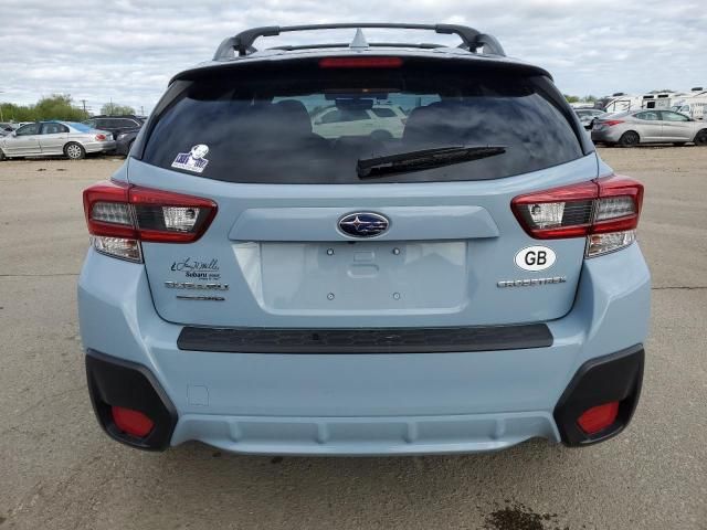 2021 Subaru Crosstrek Premium