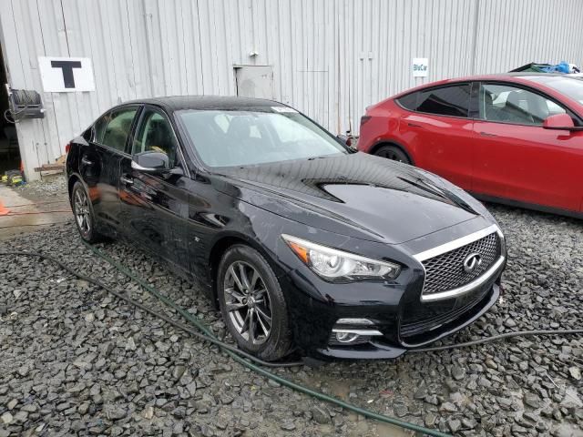 2014 Infiniti Q50 Base