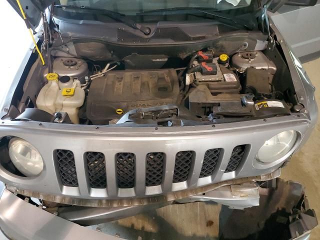 2015 Jeep Patriot Latitude