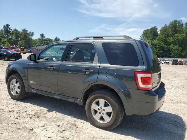 2008 Ford Escape XLT