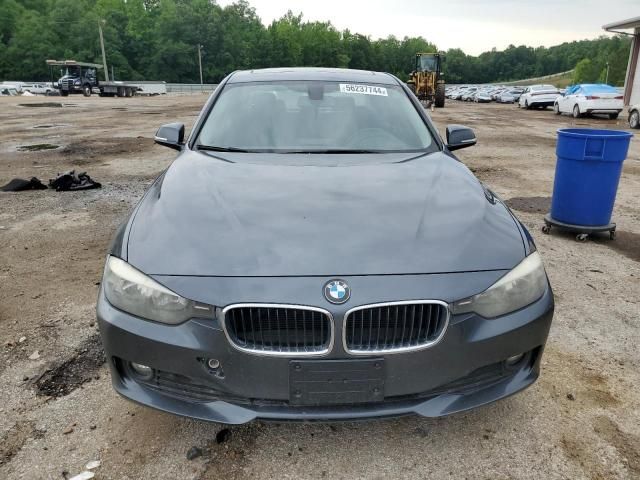 2014 BMW 320 I