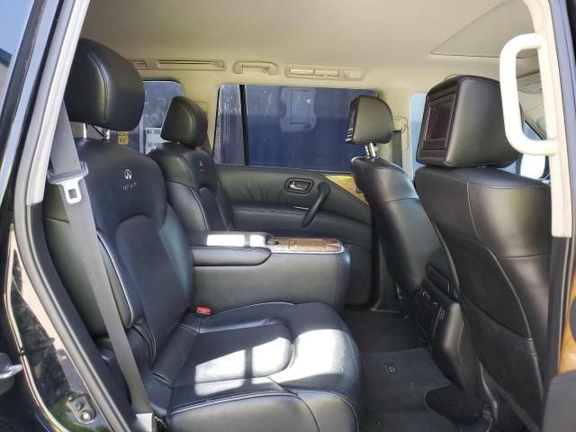 2012 Infiniti QX56