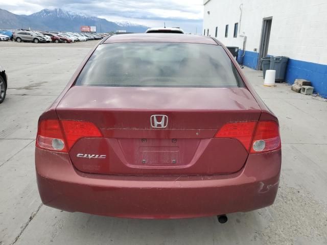 2008 Honda Civic LX