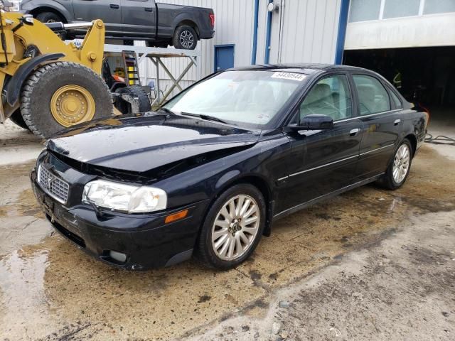 2006 Volvo S80 2.5T