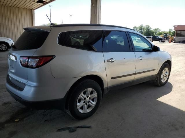 2013 Chevrolet Traverse LS