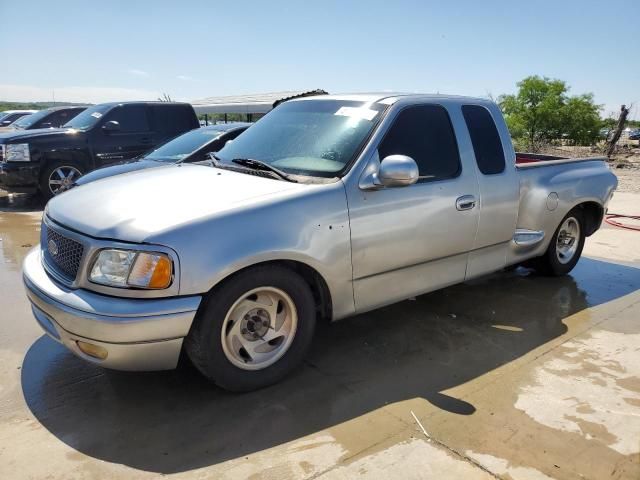 2001 Ford F150